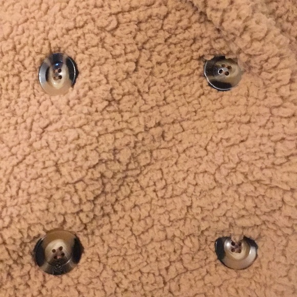 Teddy coat - Picture 2 of 3